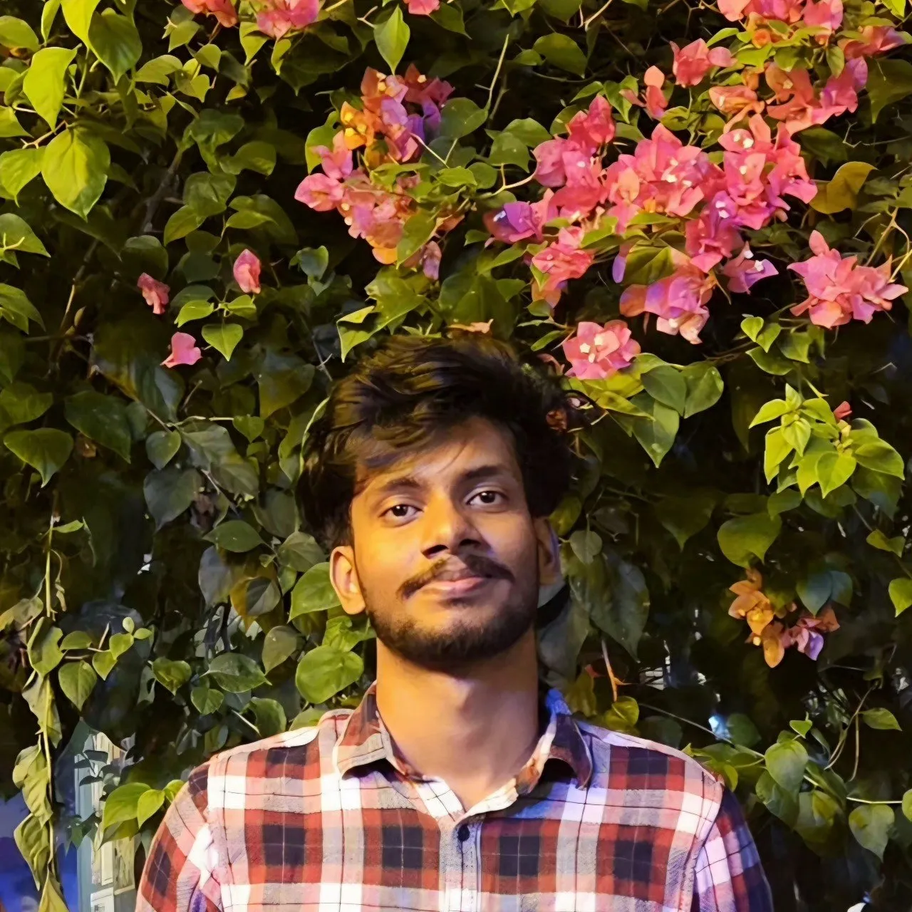 Aswin Pradeep C