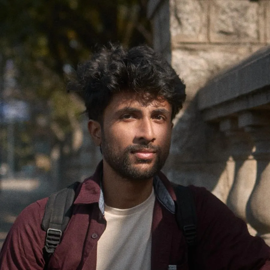 Sagnik Saha's profile photo