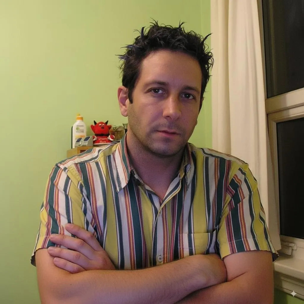 Fabio Marcello Salvadori's profile photo