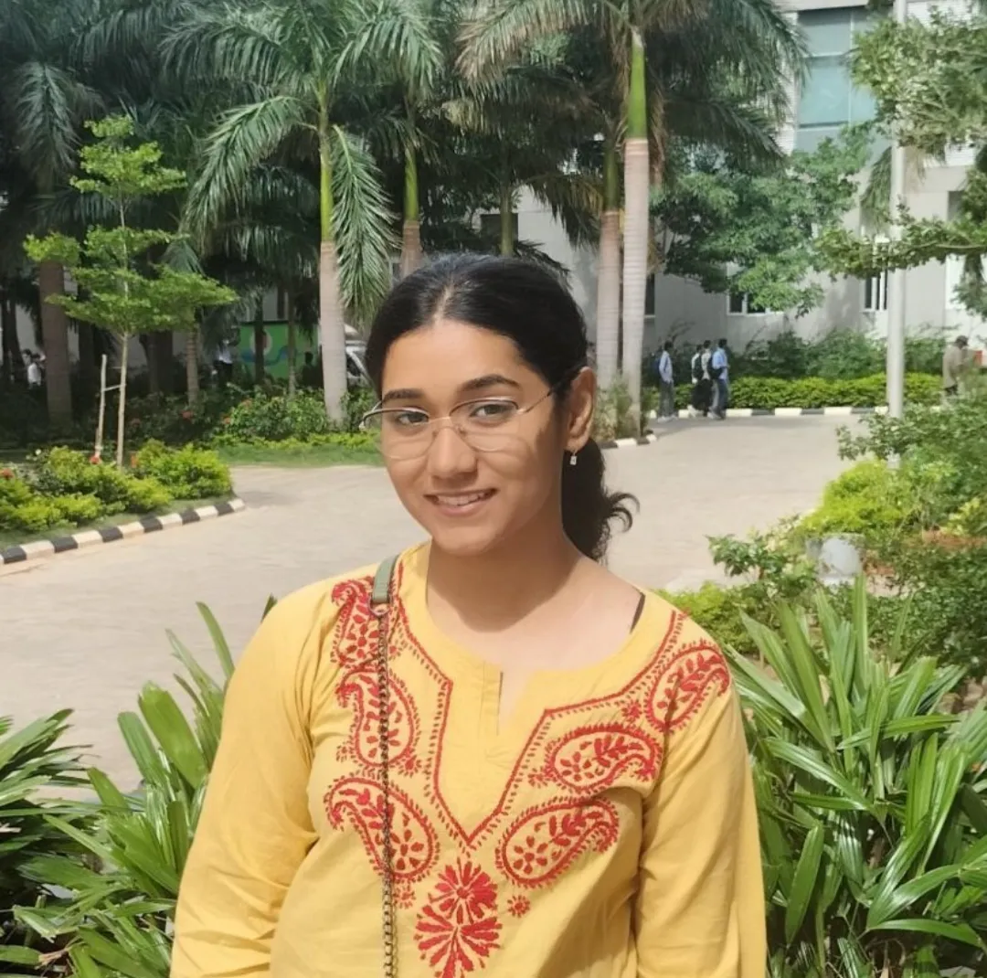 Rashi Singh | AP25110010088's profile photo