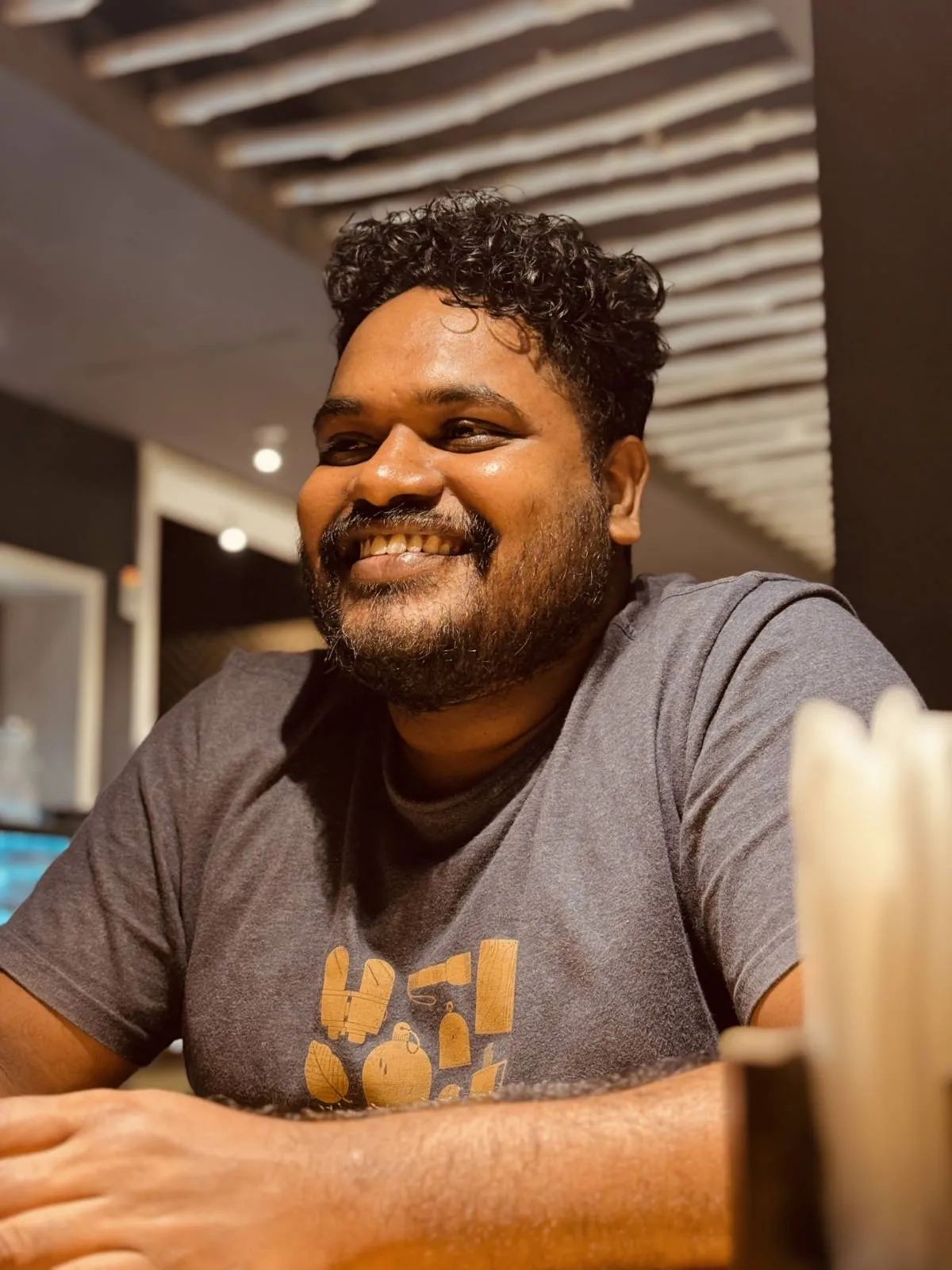 kiran's profile photo