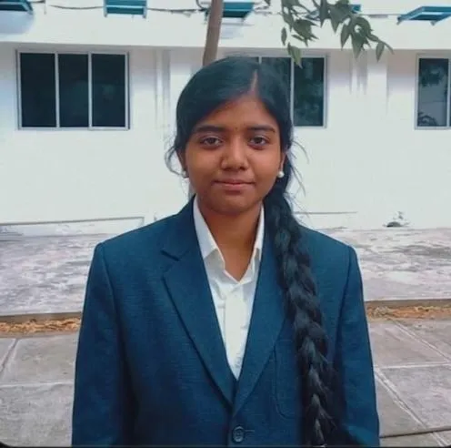 Kanagalekshmi B
