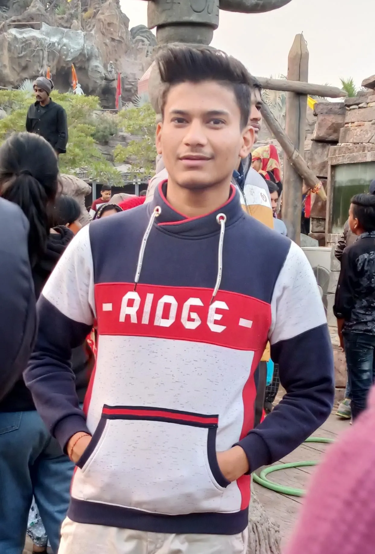 SHIVAM RAJ's profile photo