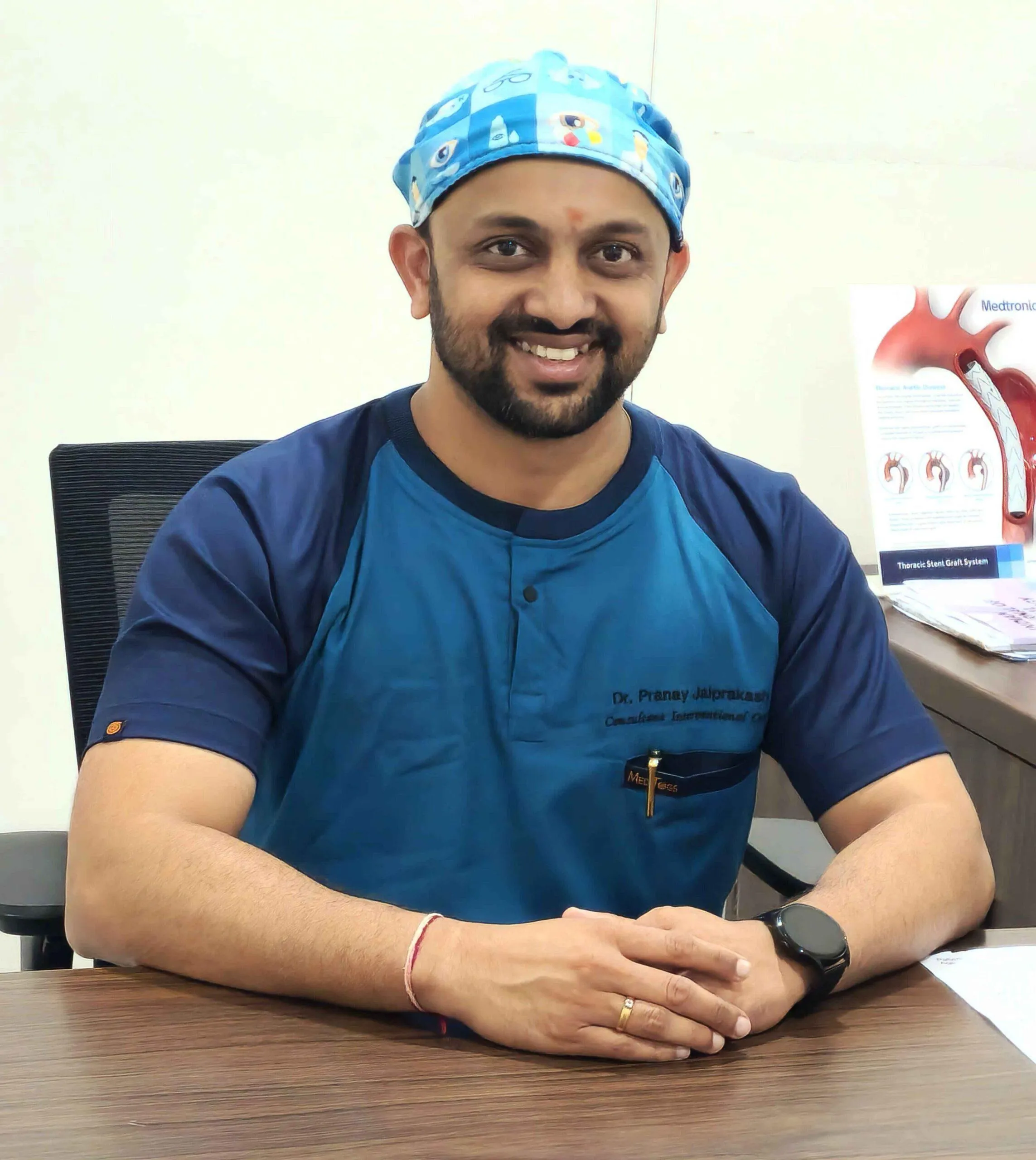 Dr Pranay Gore's profile photo