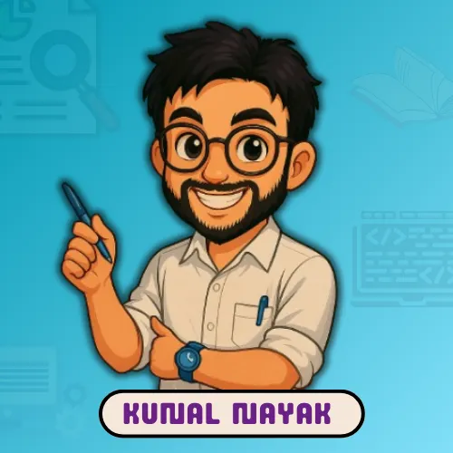 KUNAL NAYAK's profile photo