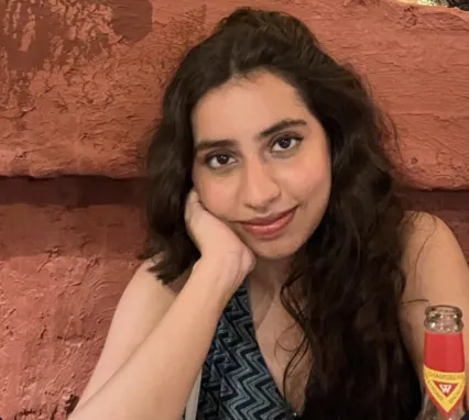 Kratika Tekwani