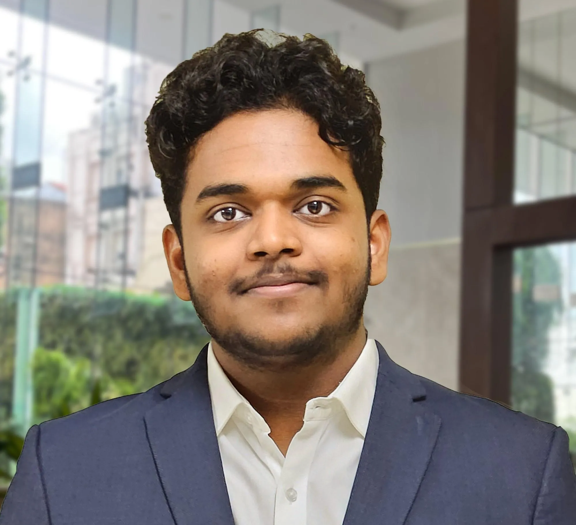 Sai Srujan Reddy Pothamsetti's profile photo