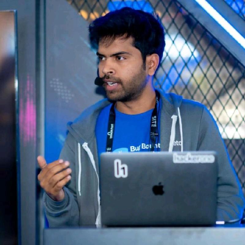 Speaker Image