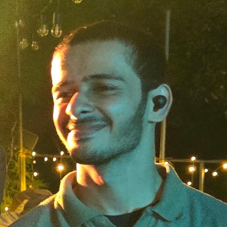 Speaker Image