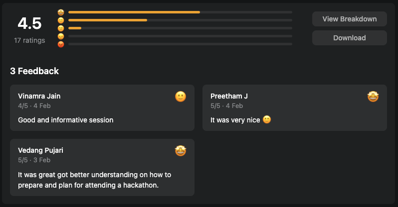 Feedback 2