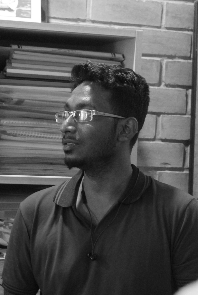 Speaker Image