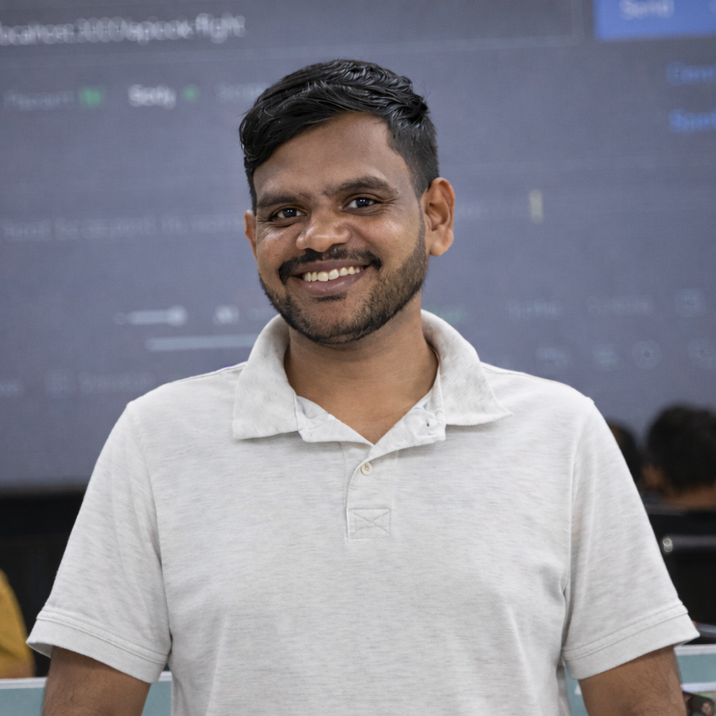 Vignesh Murugan